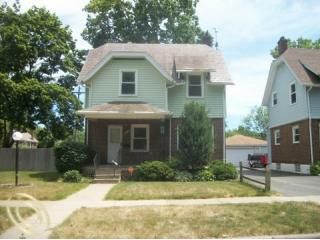 Foreclosed Home - 324 NELSON ST, 48342