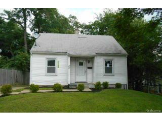 Foreclosed Home - 24 MONTEREY ST, 48342