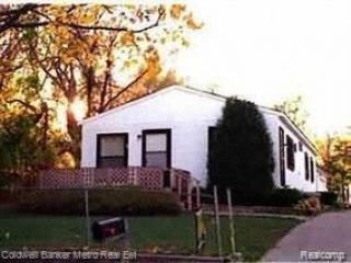 Foreclosed Home - 89 N ASTOR ST, 48342