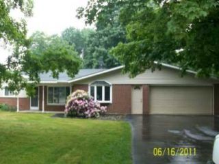Foreclosed Home - 6321 PEACH DR, 48346