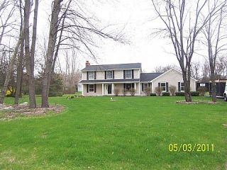 Foreclosed Home - 6410 PINE VALLEY RD, 48346