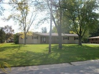 Foreclosed Home - 7219 MUSTANG DR, 48346
