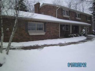Foreclosed Home - List 100263650