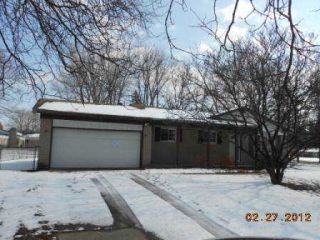 Foreclosed Home - 6322 PEACH DR, 48346