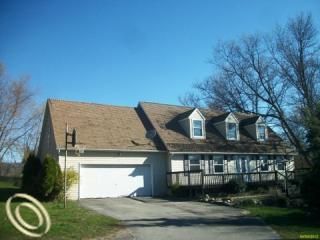Foreclosed Home - 4970 PINE KNOB LN, 48346
