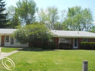 Foreclosed Home - 6655 PLUM LN, 48346