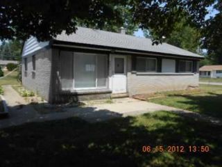 Foreclosed Home - List 100319275