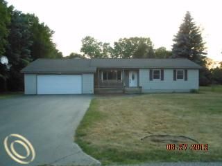 Foreclosed Home - 4871 CECELIA ANN AVE, 48346
