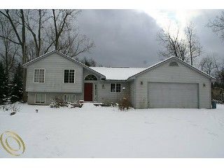 Foreclosed Home - 5043 W PRINCETON AVE, 48348