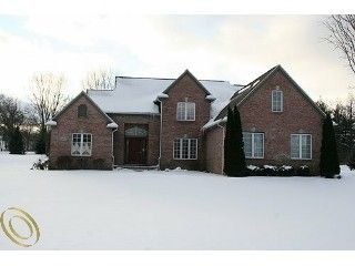 Foreclosed Home - 9423 ENGLISH OAK DR, 48348