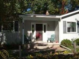 Foreclosed Home - 4930 MOHAWK AVE, 48348