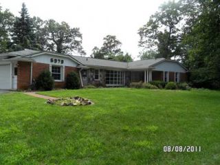 Foreclosed Home - 6979 HICKORY TRL, 48348