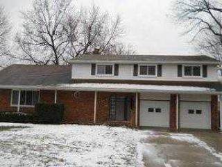 Foreclosed Home - 6609 SHELLEY DR, 48348