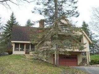 Foreclosed Home - 12010 RATTALEE LAKE RD, 48350