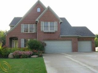Foreclosed Home - 9379 WILDFLOWER WAY, 48350