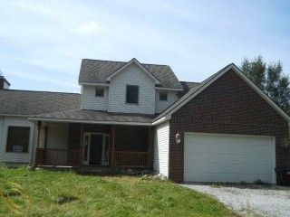 Foreclosed Home - 10445 BIGELOW RD, 48350