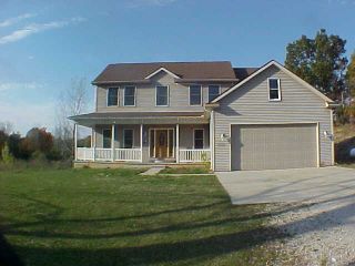 Foreclosed Home - 11428 CLARK RD, 48350