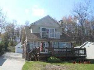 Foreclosed Home - 11932 BIG LAKE RD, 48350