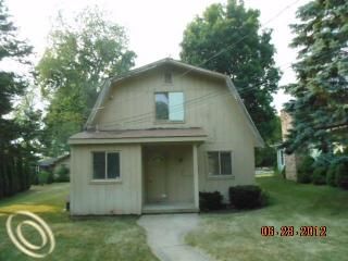 Foreclosed Home - List 100322470