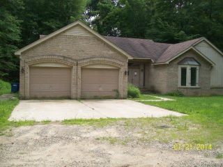 Foreclosed Home - List 100338445