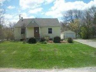 Foreclosed Home - 4189 N DUCK LAKE RD, 48356
