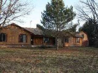 Foreclosed Home - 2465 E WARDLOW RD, 48356
