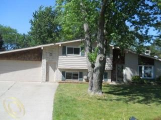 Foreclosed Home - 2991 TES DR, 48356