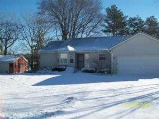 Foreclosed Home - 3944 LOCH DR, 48357