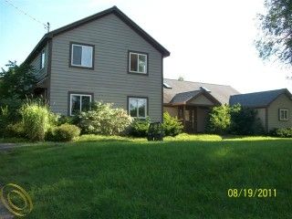 Foreclosed Home - 515 CLYDE RD, 48357