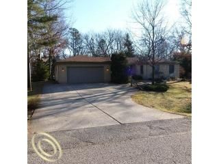Foreclosed Home - 1370 GREBE RD, 48357