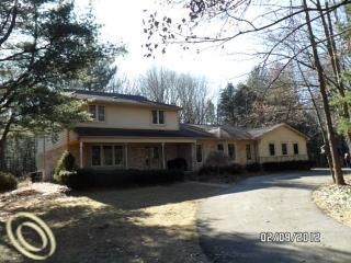 Foreclosed Home - 3721 BURWOOD LN, 48357