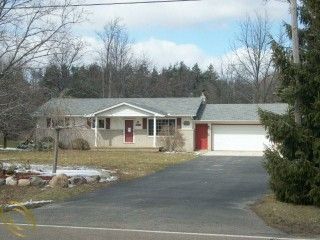 Foreclosed Home - 3078 MAYBEE RD, 48359