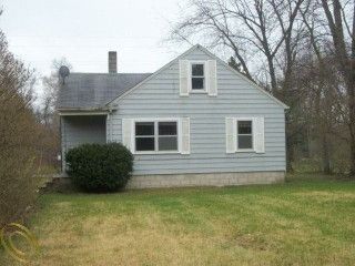 Foreclosed Home - 3745 WALDON RD, 48360