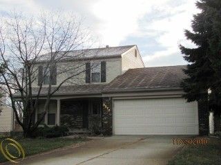 Foreclosed Home - 3377 MILLCREST DR, 48360