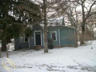 Foreclosed Home - 1245 RHODES RD, 48360