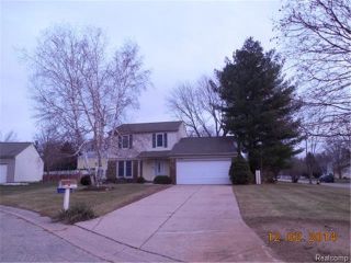 Foreclosed Home - 2723 GREENWAY CIR, 48360