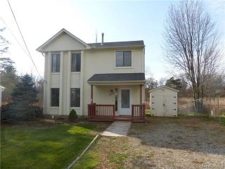 Foreclosed Home - 1418 Beach Dr, 48360
