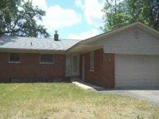 Foreclosed Home - List 100107781