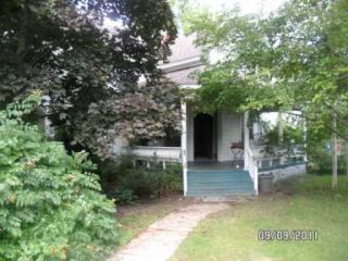Foreclosed Home - 120 N WASHINGTON ST, 48362