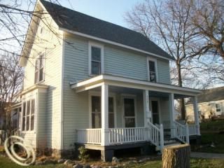 Foreclosed Home - 305 N BROADWAY ST, 48362