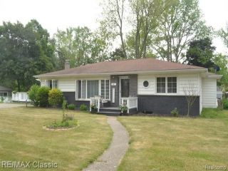 Foreclosed Home - 86 GLANWORTH ST, 48362