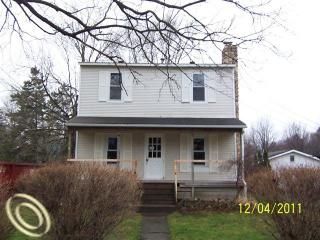 Foreclosed Home - List 100215646