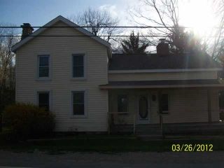 Foreclosed Home - 620 ROCHESTER RD, 48367
