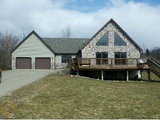 Foreclosed Home - 5025 HUMMER LAKE RD, 48371