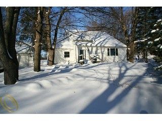 Foreclosed Home - 4177 SEYMOUR LAKE RD, 48371