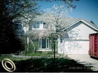 Foreclosed Home - 847 WOODLEIGH WAY, 48371