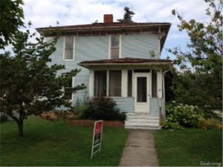 Foreclosed Home - 47 MECHANIC ST, 48371