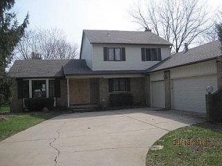 Foreclosed Home - 24570 DINSER DR, 48374