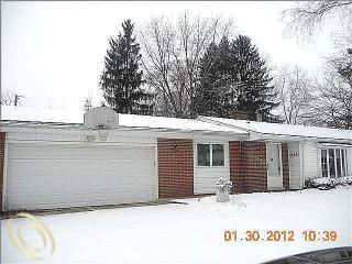 Foreclosed Home - List 100245431