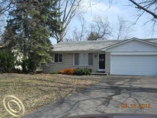 Foreclosed Home - 23512 MEADOWBROOK RD, 48375